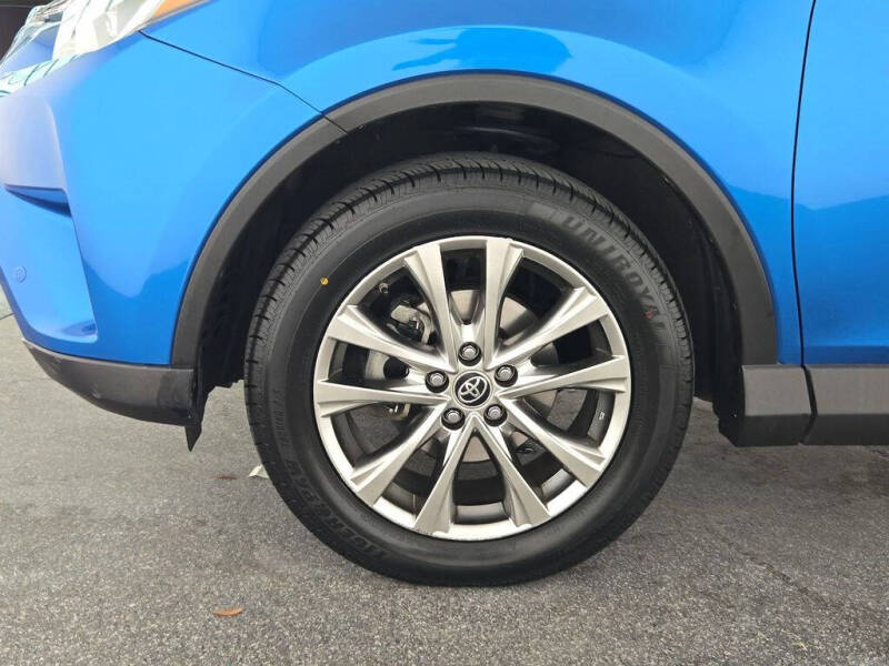 2016 Toyota RAV4 Limited