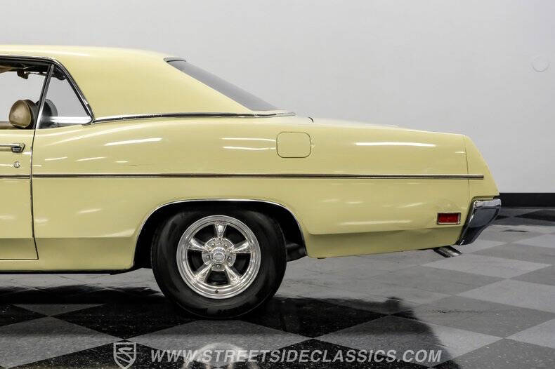 1970 Ford Galaxie