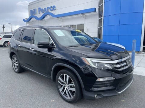 2016 Honda Pilot for sale at Bill Pearce Honda - Irina in Reno NV
