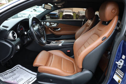 2017 Mercedes-Benz C-Class C 300 4MATIC