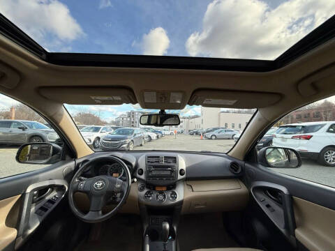 2012 Toyota RAV4 Limited