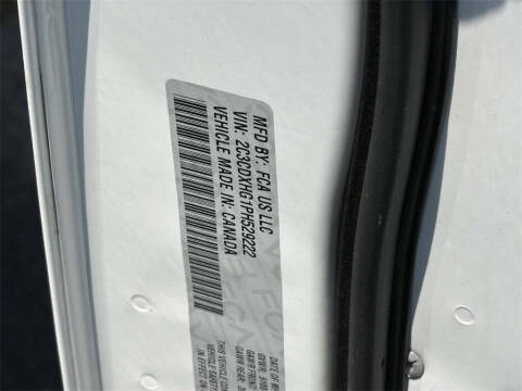 2023 Dodge Charger GT