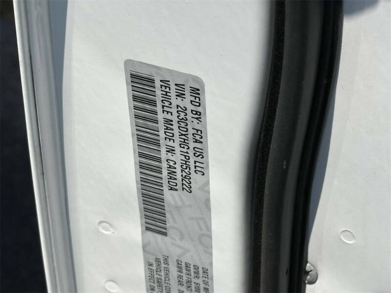 2023 Dodge Charger GT