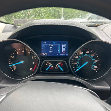 2015 Ford Escape SE
