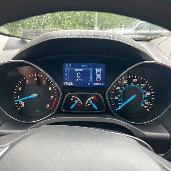 2015 Ford Escape SE
