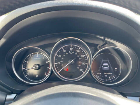 2024 Mazda CX-5 2.5 S Select