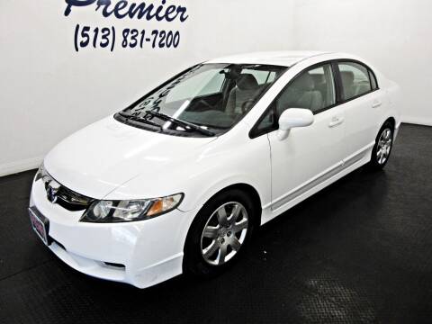 2011 Honda Civic for sale at Premier Automotive Group in Milford OH