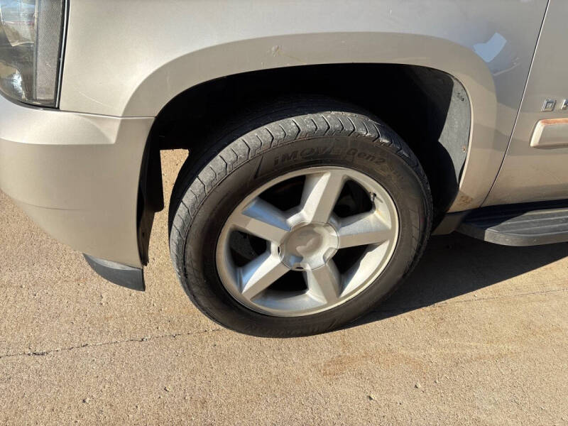 2007 Chevrolet Avalanche