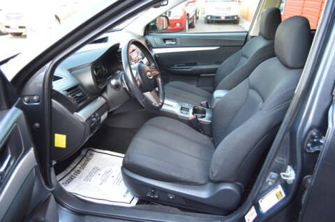 2010 Subaru Outback 2.5i Premium