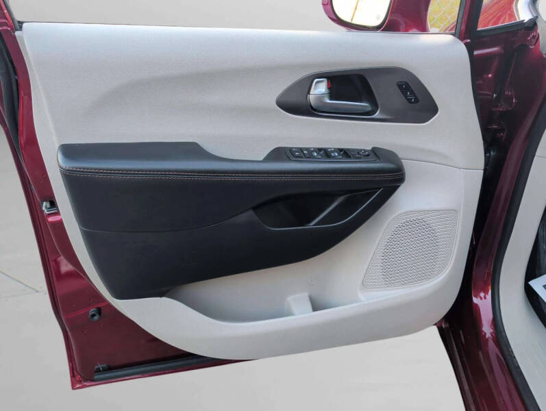 2020 Chrysler Pacifica