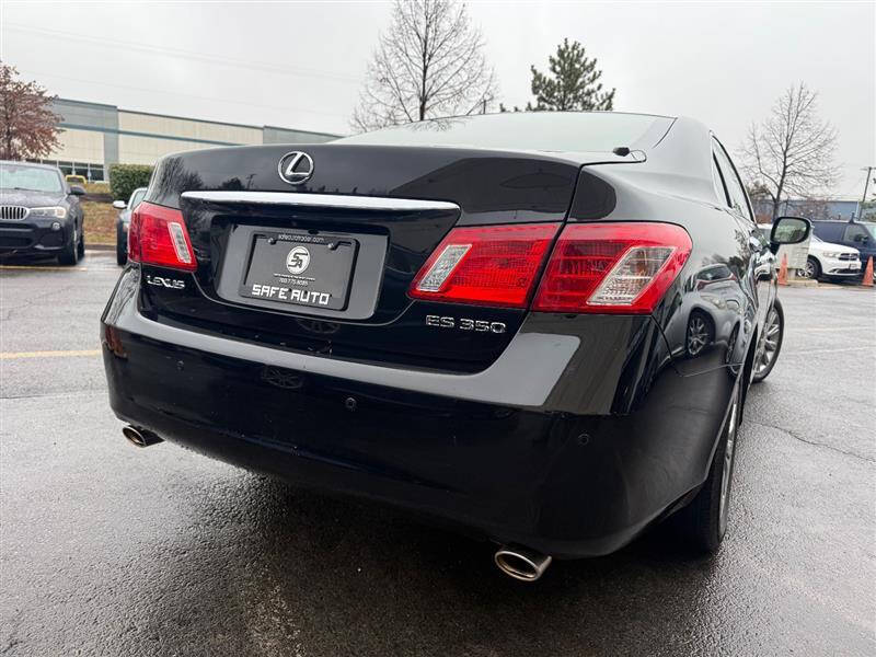 2007 Lexus ES 350