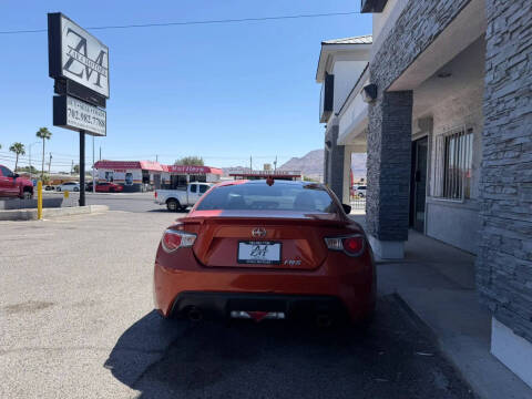 2014 Scion FR-S Monogram