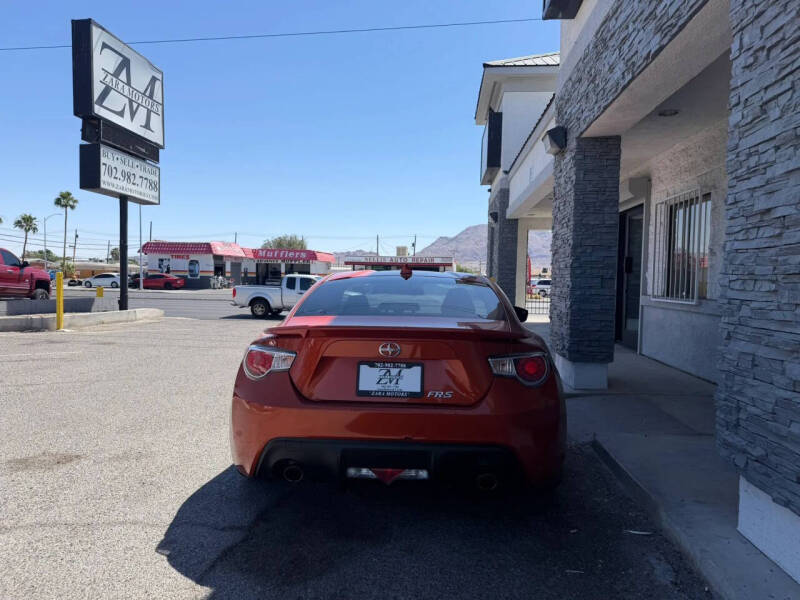 2014 Scion FR-S Monogram