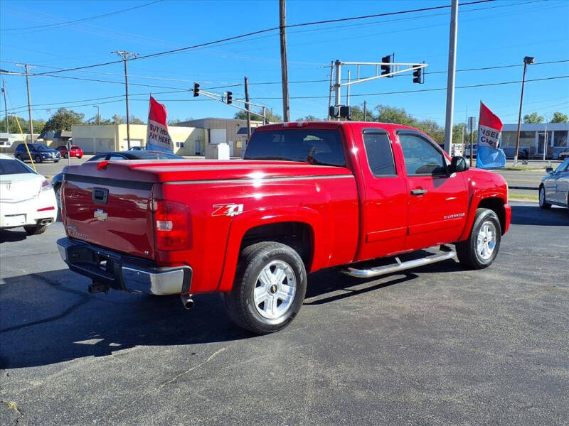 2008 Chevrolet Silverado 1500