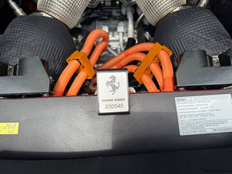 2026 Ferrari 296 GTS