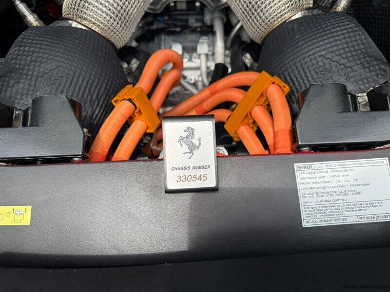 2026 Ferrari 296 GTS