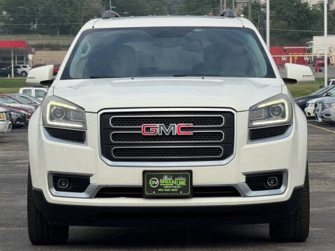 2013 GMC Acadia SLT-1