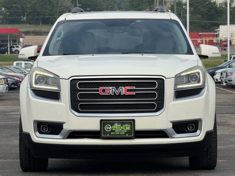 2013 GMC Acadia SLT-1