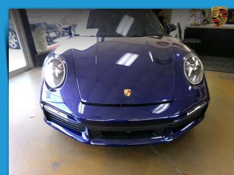 2022 Porsche 911 for sale at One Eleven Vintage Cars in Palm Springs CA