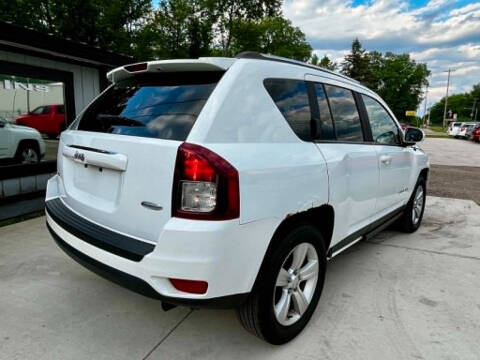 2015 Jeep Compass Latitude