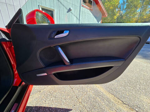 2015 Audi TT 2.0T quattro