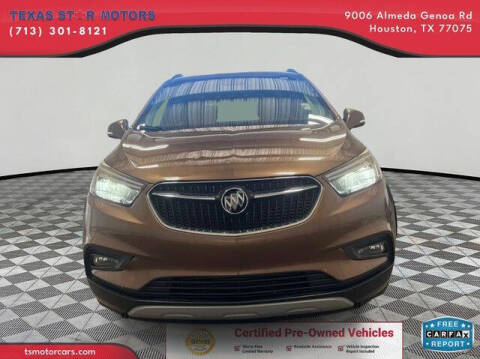2017 Buick Encore Essence