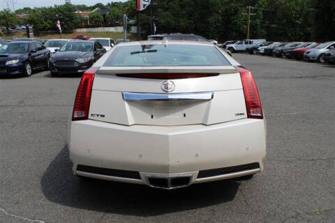 2014 Cadillac CTS 3.6L