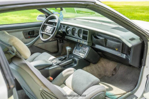 1989 Pontiac Firebird Trans Am GTA