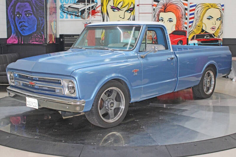 1967 Chevrolet C/K 20 Series