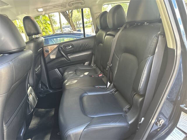 2023 Nissan Armada SL