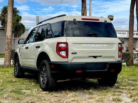2024 Ford Bronco Sport Big Bend