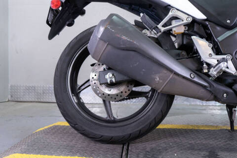 2013 Honda CBR650R ABS