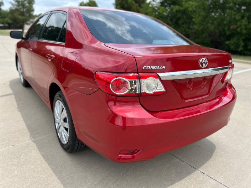 2013 Toyota Corolla LE