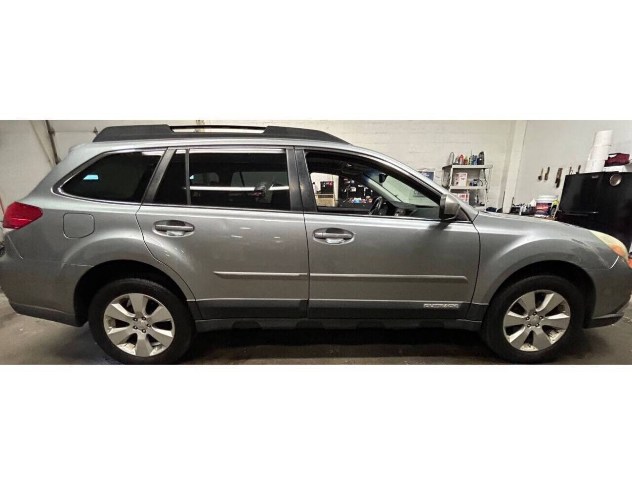 2011 Subaru Outback for sale at Paley Auto Group in Columbus, OH