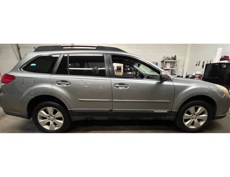 2011 Subaru Outback 2.5i Limited