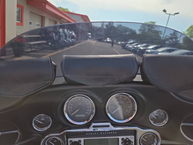 2009 Harley-Davidson Ultra Classic Electra Glide