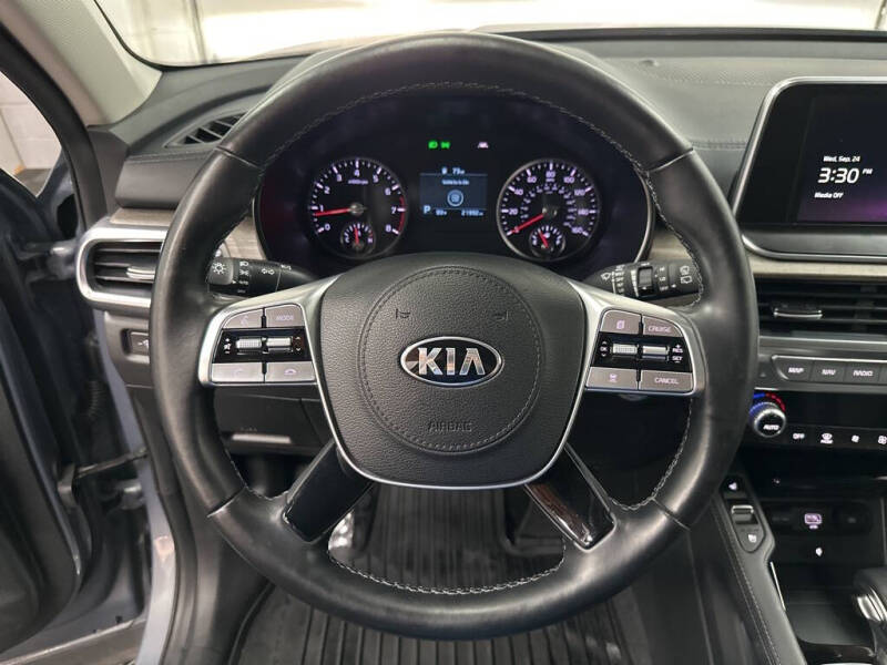 2022 Kia Telluride EX