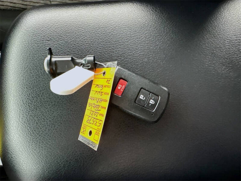 2021 Toyota 4Runner SR5