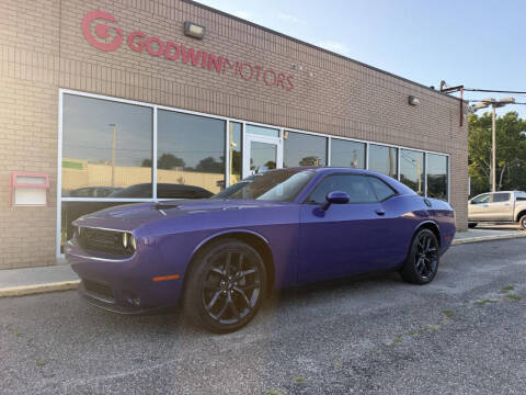 2019 Dodge Challenger SXT