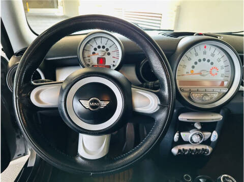 2009 MINI Cooper Clubman