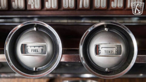 1966 Ford Thunderbird