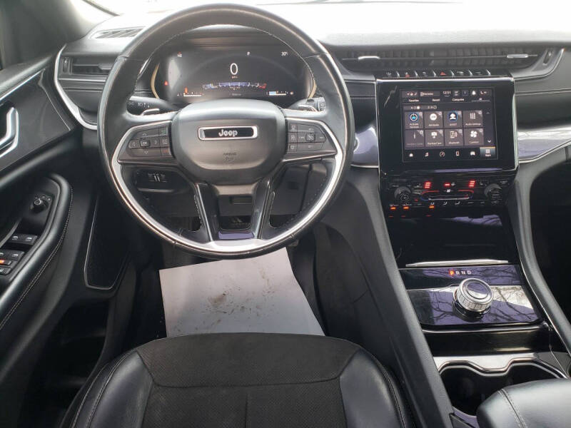 2021 Jeep Grand Cherokee L Altitude