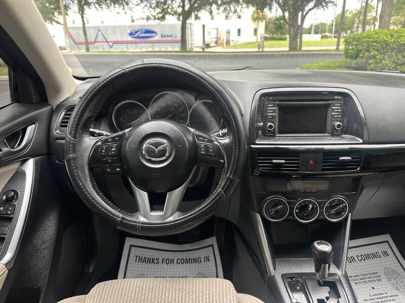 2014 Mazda CX-5 Touring