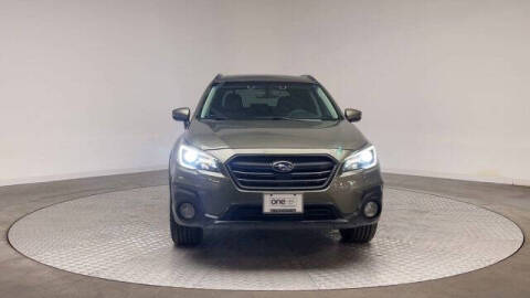 2019 Subaru Outback 3.6R Touring