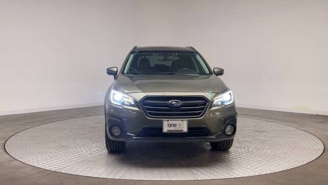 2019 Subaru Outback 3.6R Touring