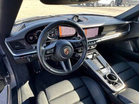 2021 Porsche 911