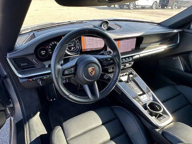 2021 Porsche 911