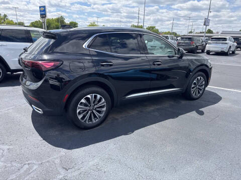 2025 Buick Envision Preferred