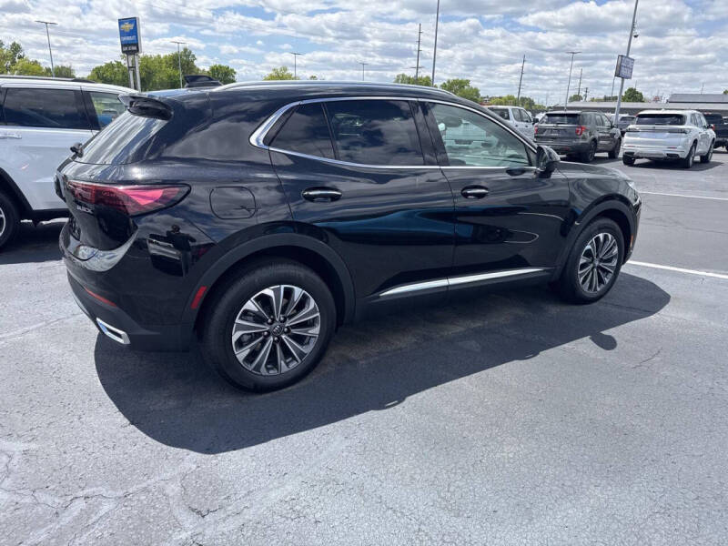 2025 Buick Envision Preferred