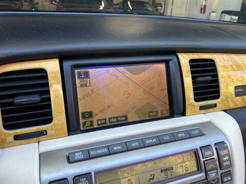 2005 Lexus SC 430